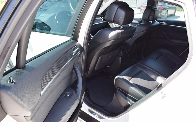 BMW X6 cena 92500 przebieg: 260000, rok produkcji 2012 z Radom małe 301